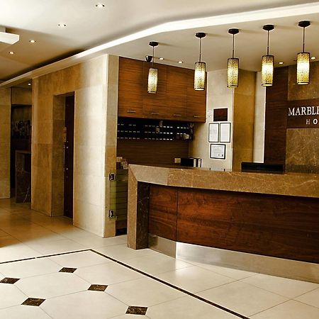 Marble Tower 호텔 베이루트 외부 사진