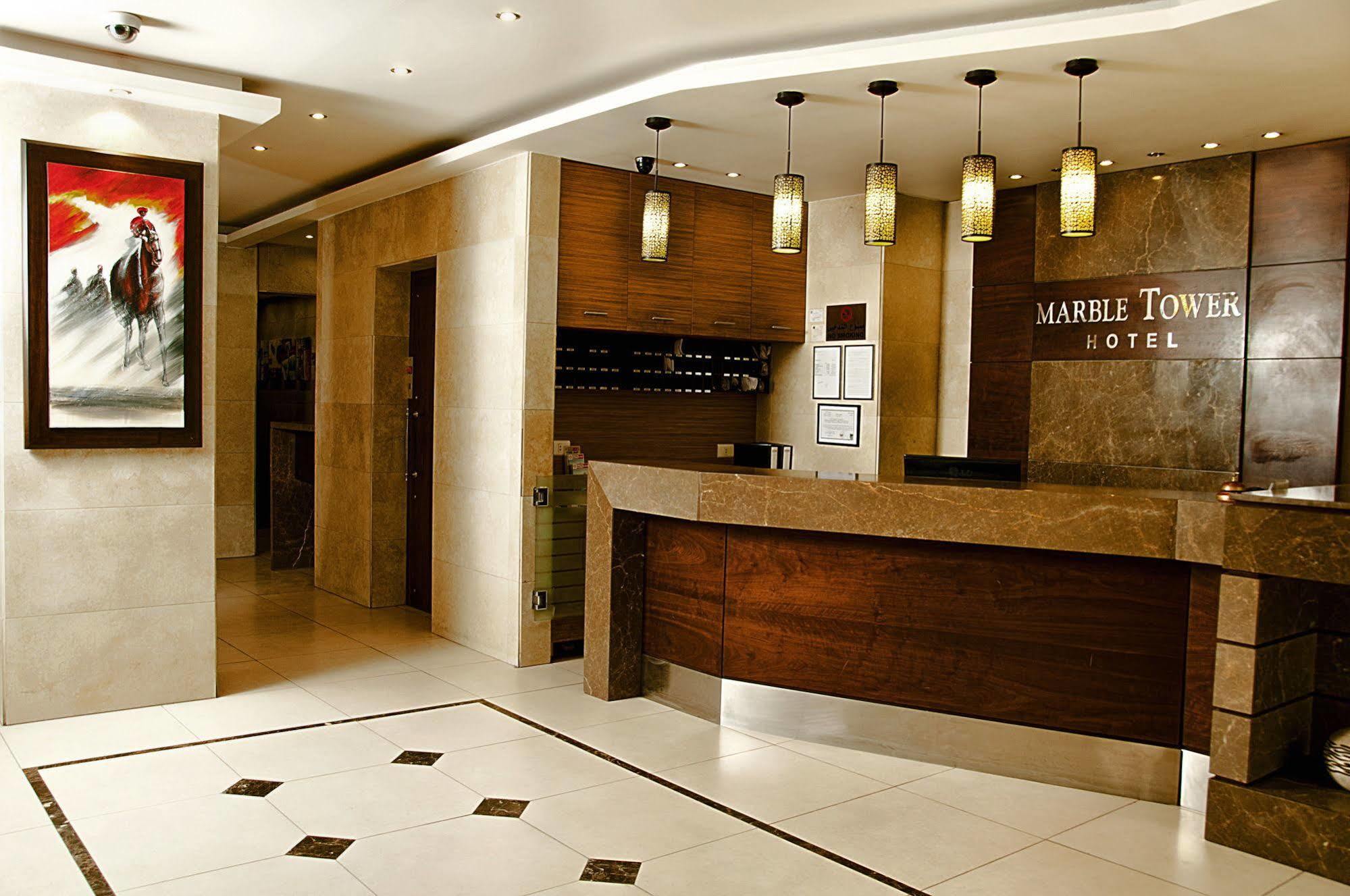 Marble Tower 호텔 베이루트 외부 사진